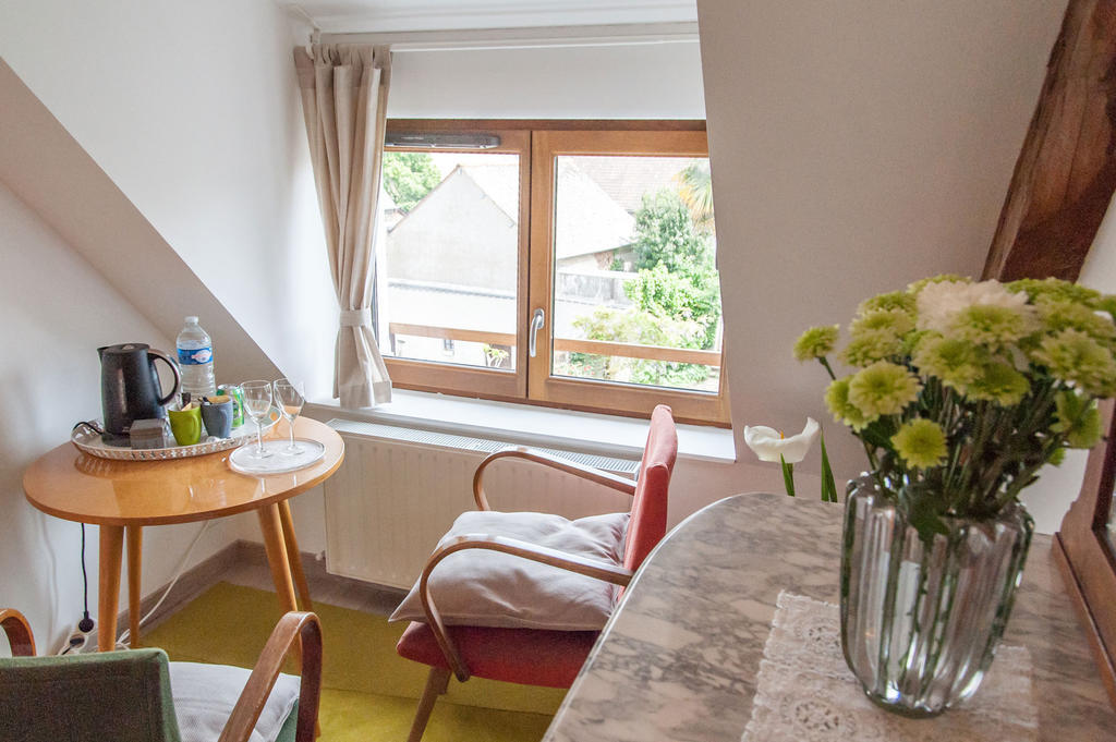 Mons Bed & Breakfast Pontorson